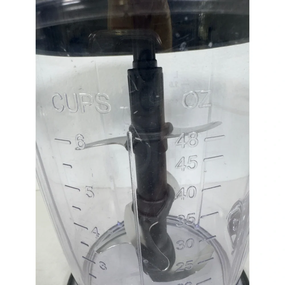 Ninja Blender Jar Pitcher with Lid and Blade Assembly 40 oz‎